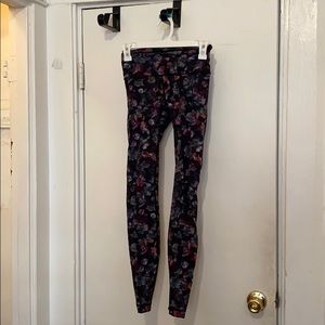 Size 2 Lululemon Leggings